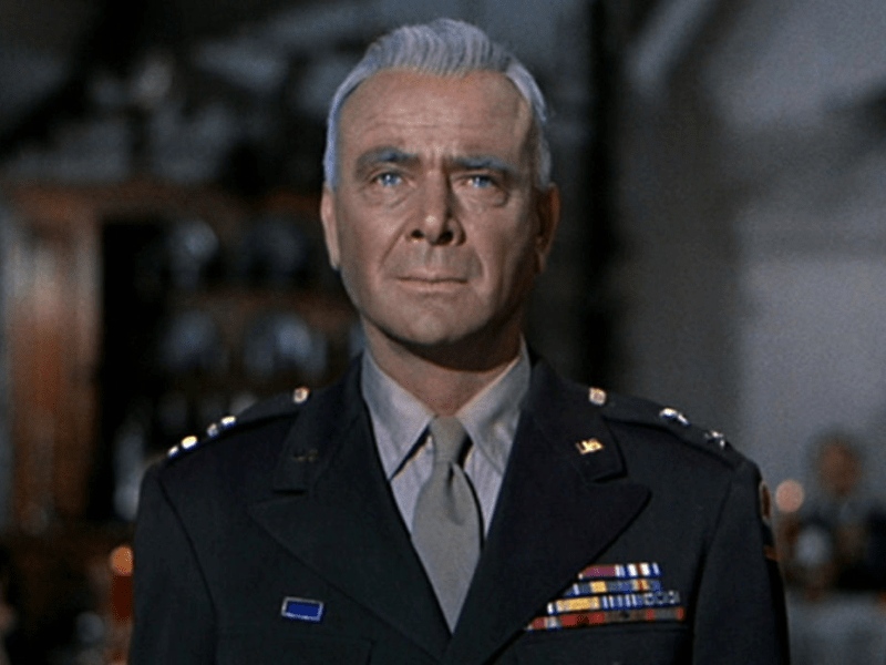 From the Vault : Who is the True Villain of “White Christmas?”